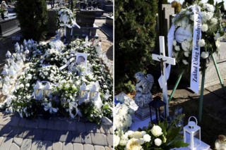 Miał być ślub i chrzest, a był pogrzeb. 3-letni Staś zginął pod kołami samochodu dziadka