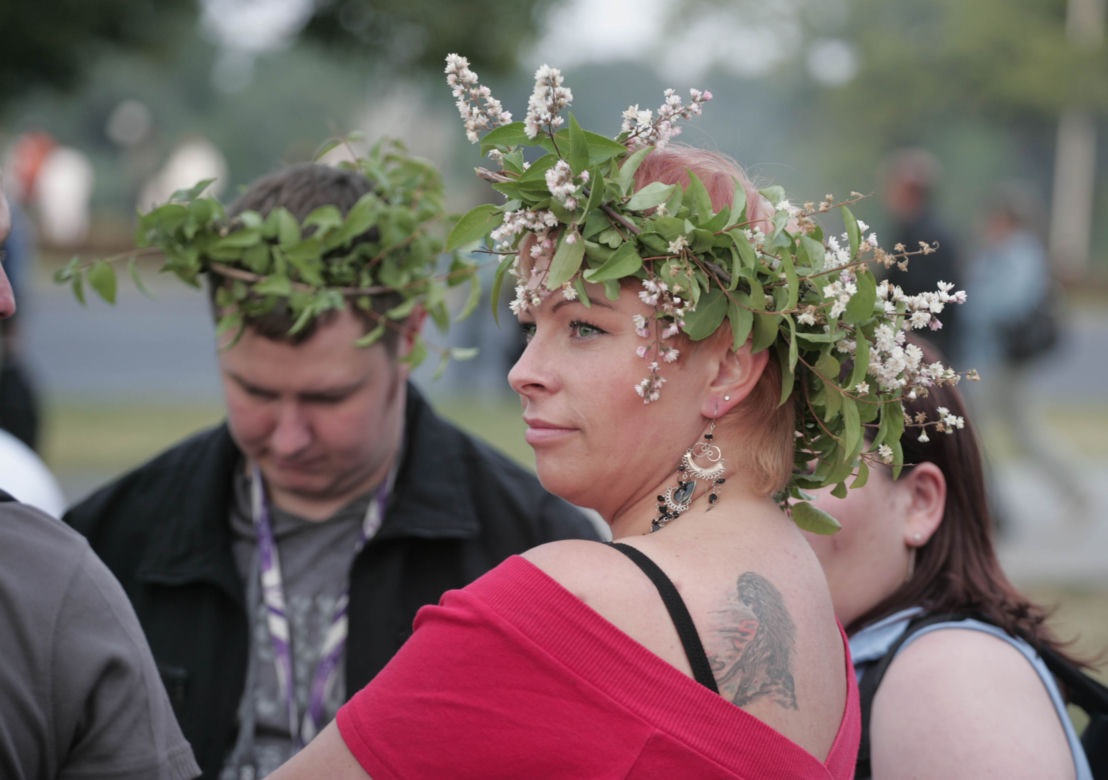 WIANKI 2012, NOC ŚWIĘTOJAŃSKA, NOC KUPAŁY, SOBÓTKA