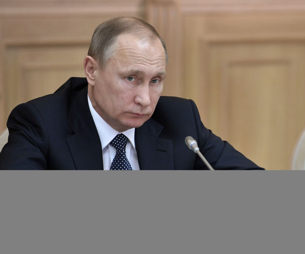 Trump odpuszcza Putinowi Krym?