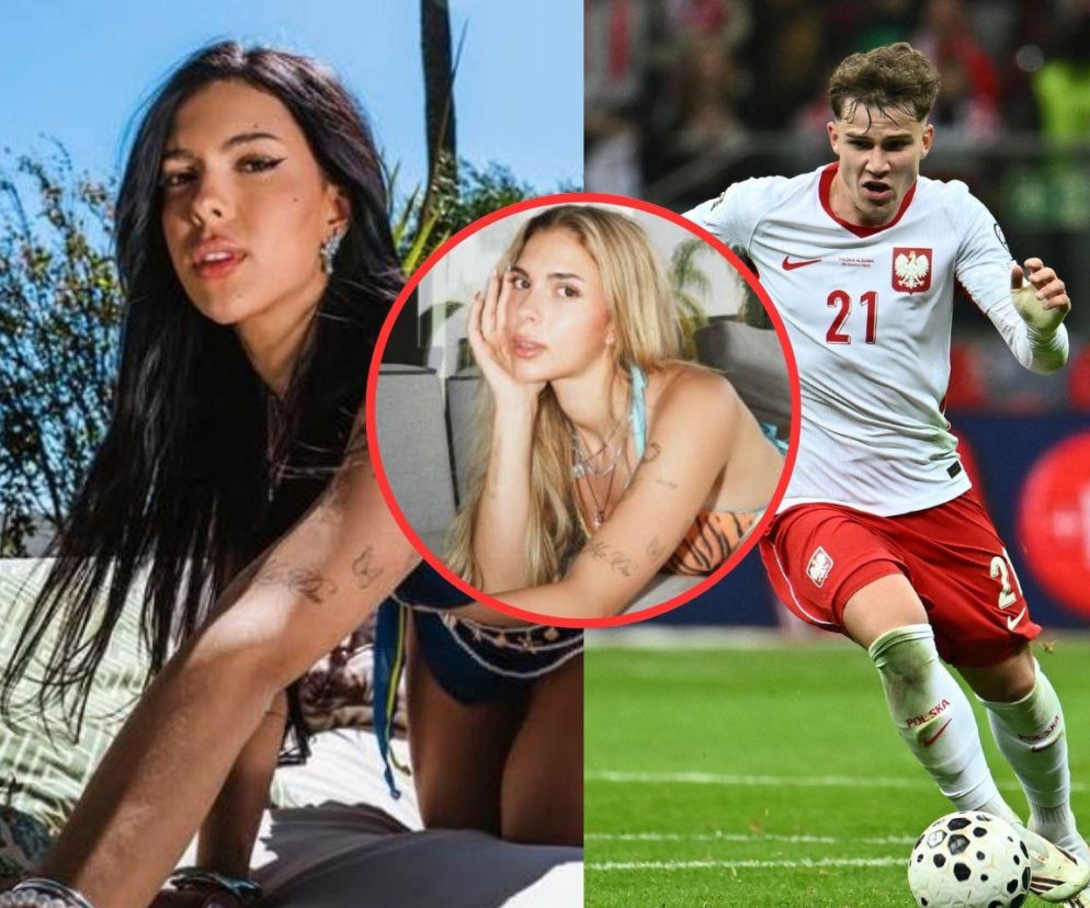 Zjawiskowa wokalistka i polski piłkarz to para? Jej zdjęcia rozpalają zmysły