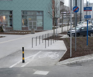 Trzaskowski zmienia centrum Warszawy