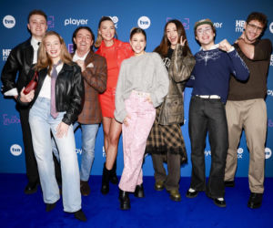 Gwiazdy na The Floor VIP Challenge