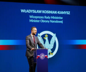 Szef MON o programie SAFE. Komisja Europejska nie narzuca zakupów