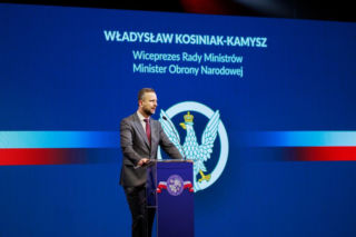 Szef MON o programie SAFE. Komisja Europejska nie narzuca zakupów