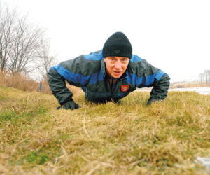 Mam 63 lata, ale moje ciało tylko 23