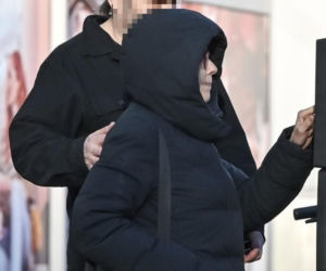 Małgorzata Potocka na randce przyjacielem