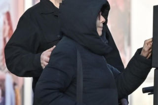 Małgorzata Potocka na randce przyjacielem