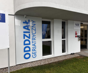Ostrowska Geriatria gotowa