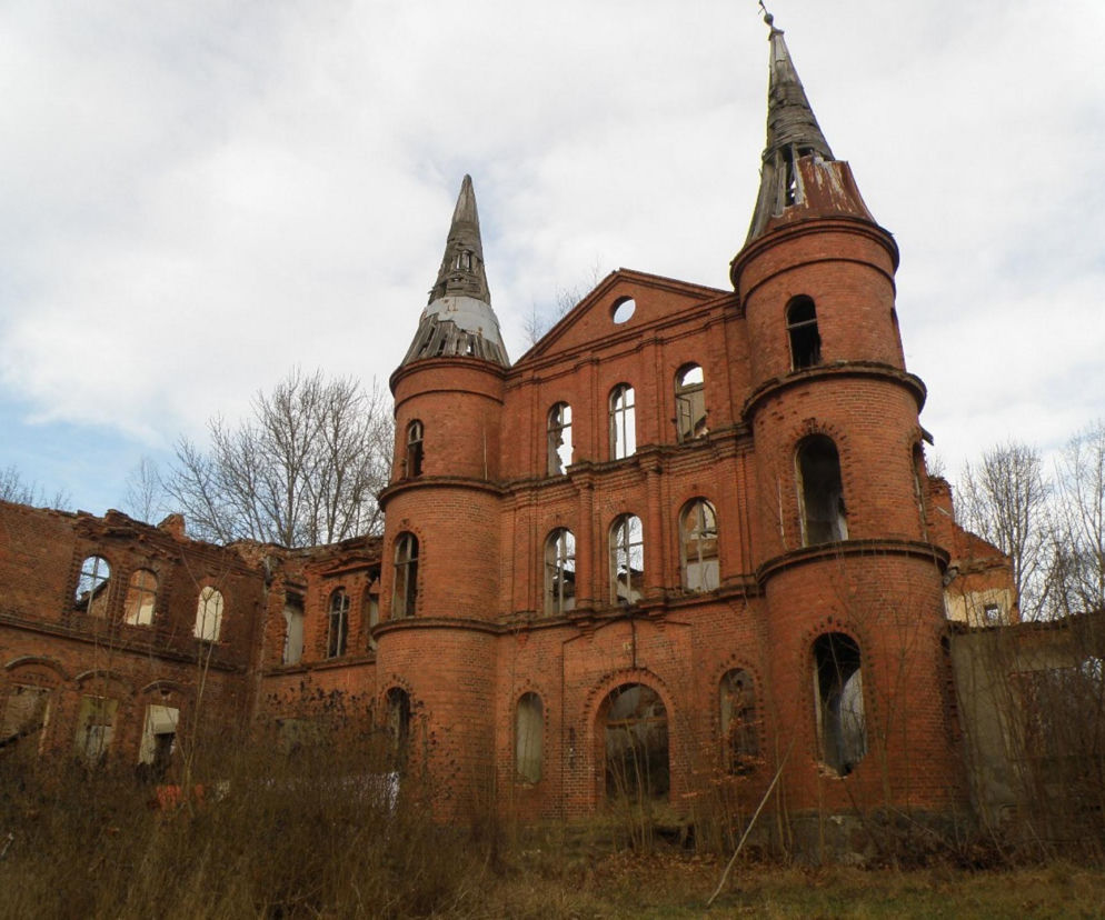 Opuszczone obiekty w Zachodniopomorskiem