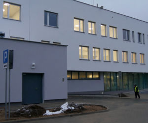 Oddział covidowy w Śniadecji otwarty. 45 łóżek gotowych do przyjęcia pacjentów [ZDJĘCIA]