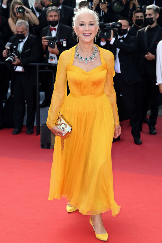 Helen Mirren