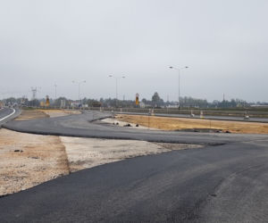 Zmiana organizacji ruchu na A1 - węzeł Piotrków Tryb. Zachód
