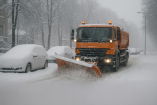 IMGW ostrzega przed atakiem zimy. Śnieżyce i zawieje sparaliżują kraj?