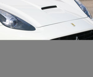 Ferrari California - Novitec Rosso