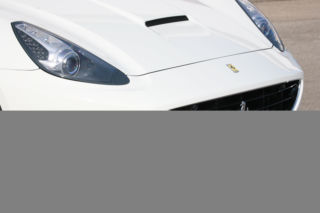 Ferrari California - Novitec Rosso