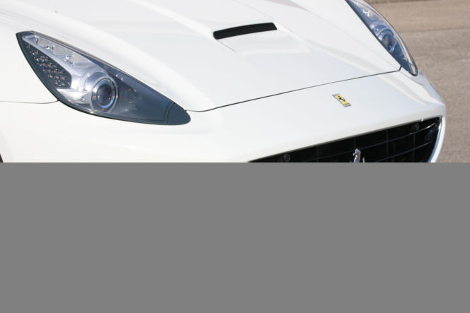 Ferrari California - Novitec Rosso