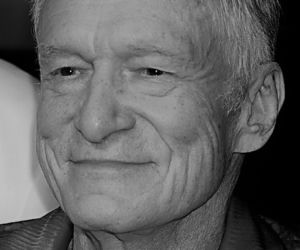 Hugh Hefner