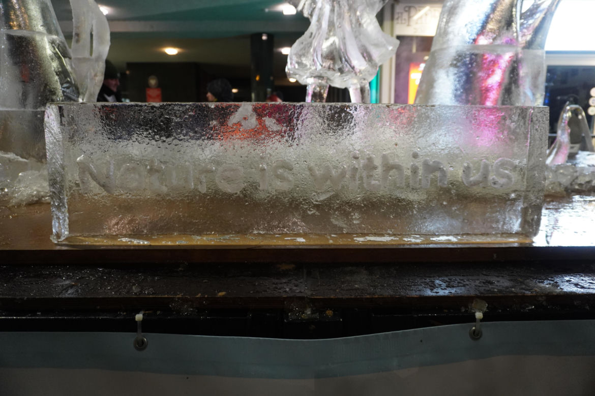 Finał Poznań Ice Festival 2023