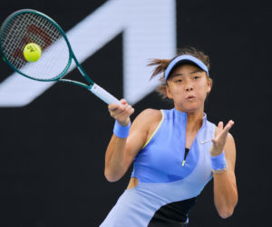 Iga Świątek na Australian Open 2026