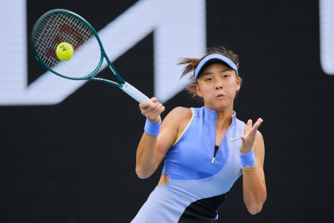 Iga Świątek na Australian Open 2026