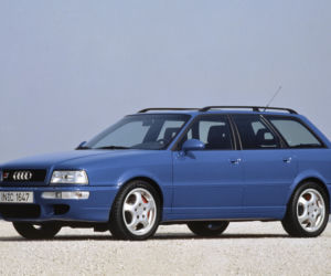 Audi RS2 1993