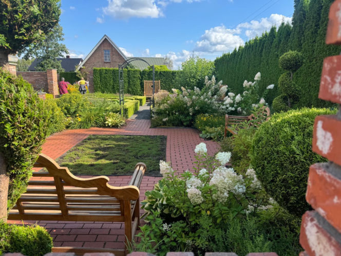 Ogrody Kapias w Goczałkowicach