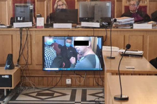 Przyznał, że zabił sąsiadkę, a jego zeznania są wstrząsające! Mamy wideo z wizji lokalnej [WIDEO, GALERIA]