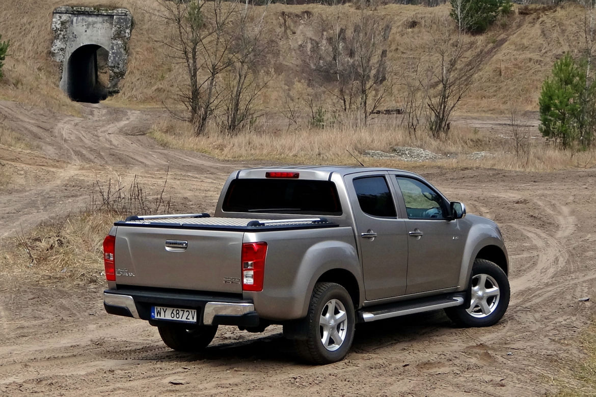 Isuzu D-MAX