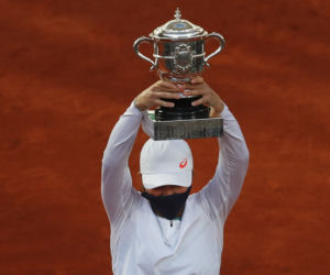Iga Świątek wygrała French Open