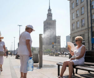 Fala upałów w Polsce. Gdzie pękły historyczne rekordy