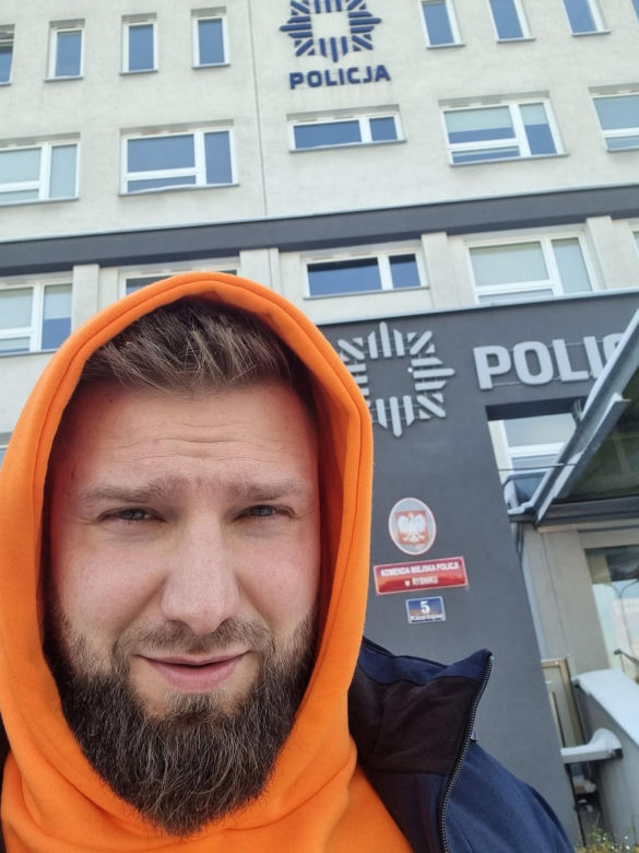 Oszust podszywa się pod księdza