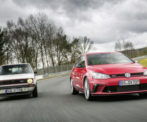 Volkswagen Golf GTI Clubsport S