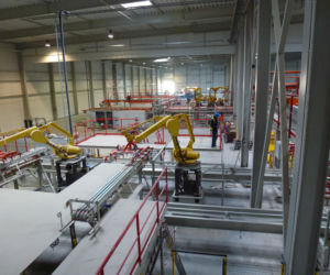 Fabryka dachówek ceramicznych Creaton
