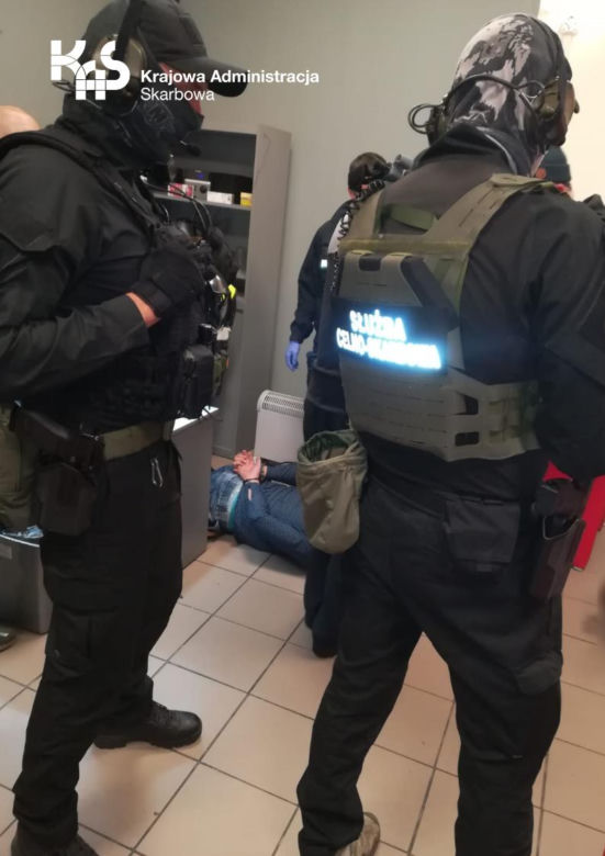 Nielegalny hazard w Pyrzycach. Salon gier zlikwidowany