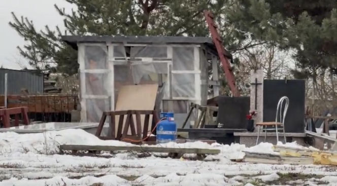 Wybuch butli Bielany