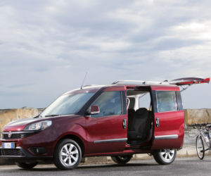 2015 Fiat Doblo
