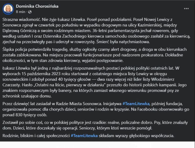 Dominika Chorosińska