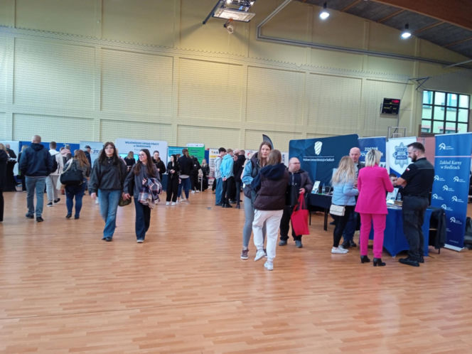 Targi Pracy w Siedlcach