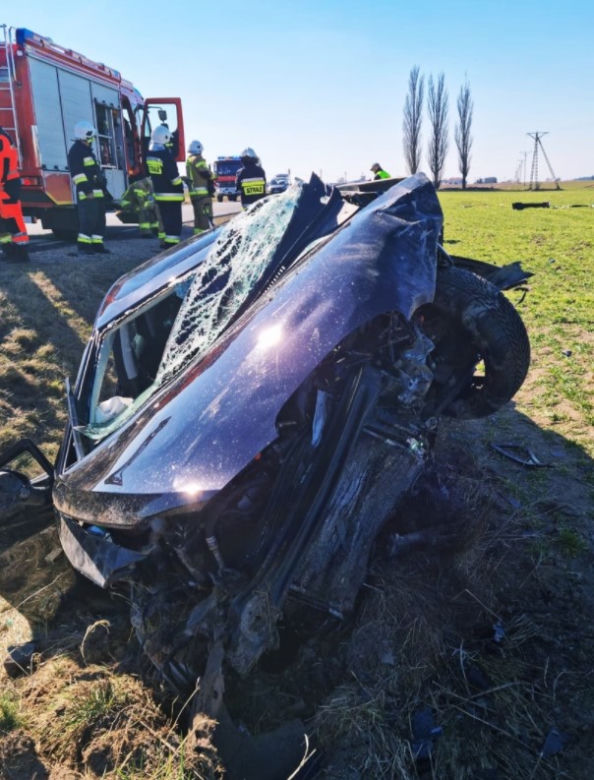 DW409. 3 kilometry, 2 tragiczne śmierci [ZDJĘCIA]