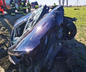 DW409. 3 kilometry, 2 tragiczne śmierci [ZDJĘCIA]