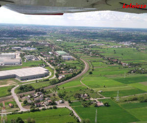 Lubelskie z lotu ptaka