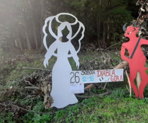 „Jak góra z górą” czyli diabla i niebiańska kultura w Miłakowie
