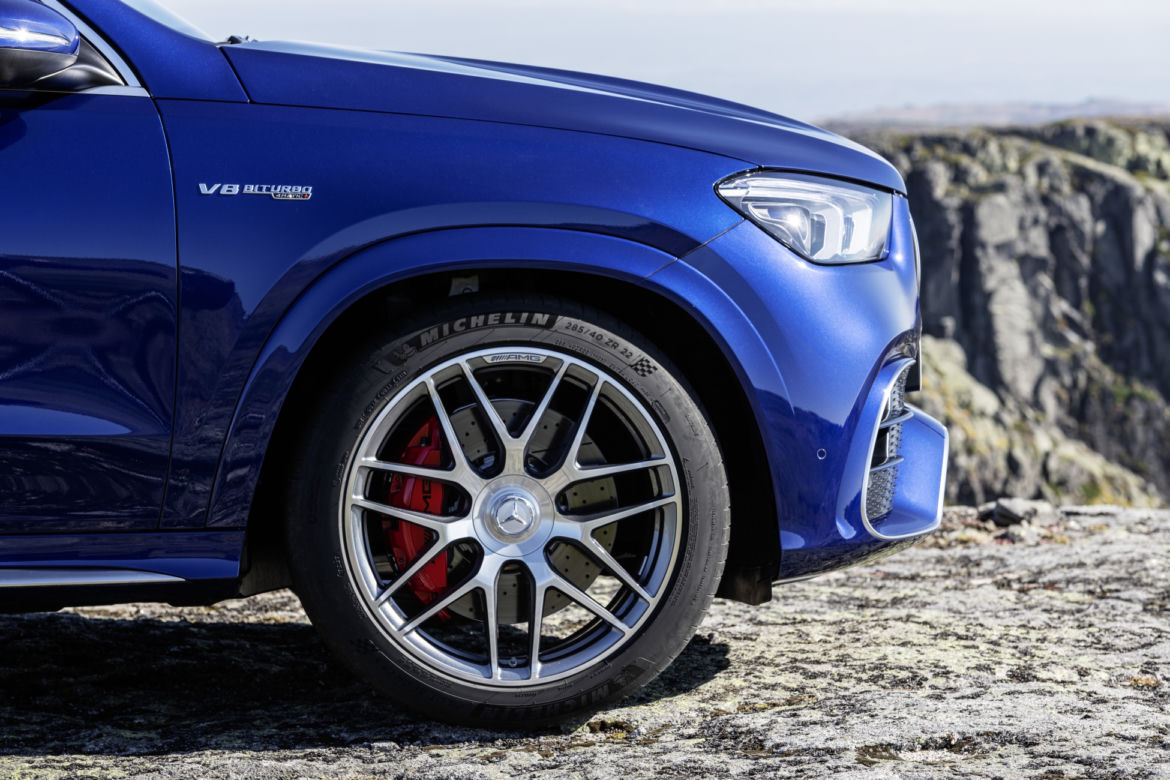 Mercedes-AMG GLE 63 S 4MATIC+ (2021)