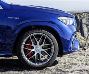 Mercedes-AMG GLE 63 S 4MATIC+ (2021)