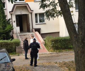 Tragedia w Kielcach. Cztery osoby nie żyją, na miejscu pracują śledczy