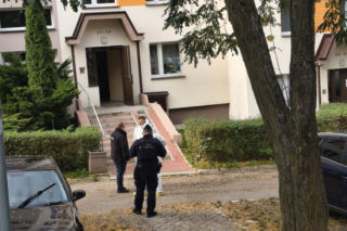 Tragedia w Kielcach. Cztery osoby nie żyją, na miejscu pracują śledczy