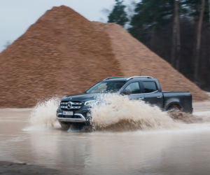 Mercedes-Benz Klasy X 250d 4Matic Power