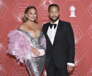 Chrissy Teigen i John Legend