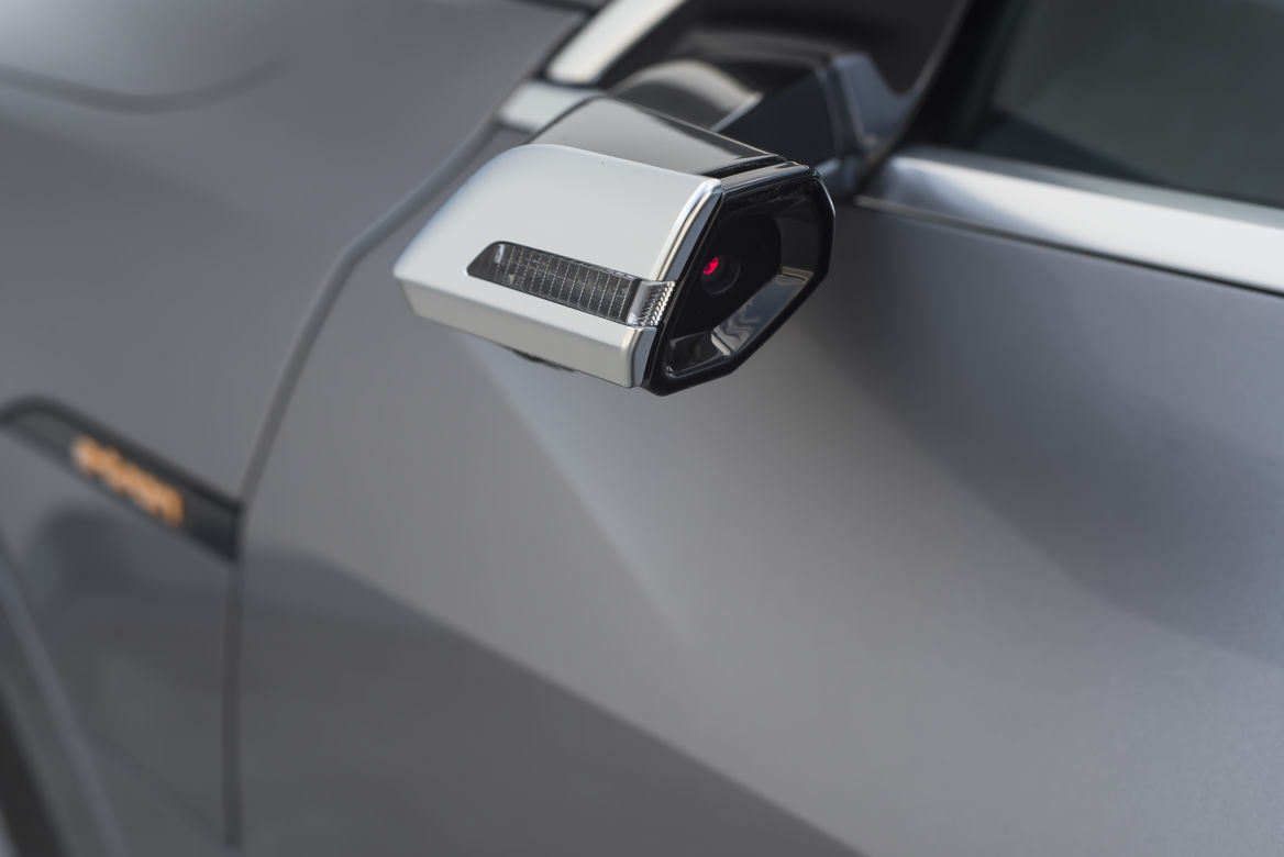 Audi e-tron 55 quattro