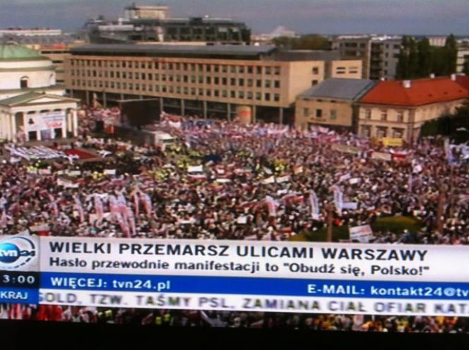 marsz pis